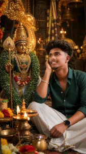 Murugan Birthday AI Prompt Generator