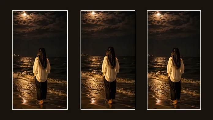 Black Moon Edit AI Prompt Online The Future of Creative Photo Editing