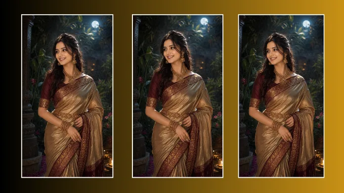 Gold Edit AI Prompt Generator The Future of Stunning AI Photo Editing