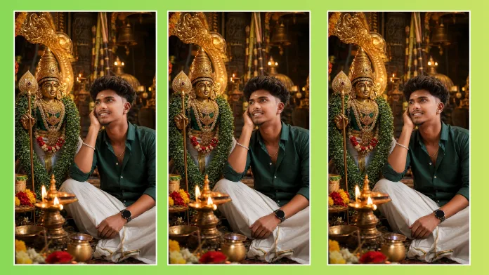 Murugan Birthday AI Prompt Generator