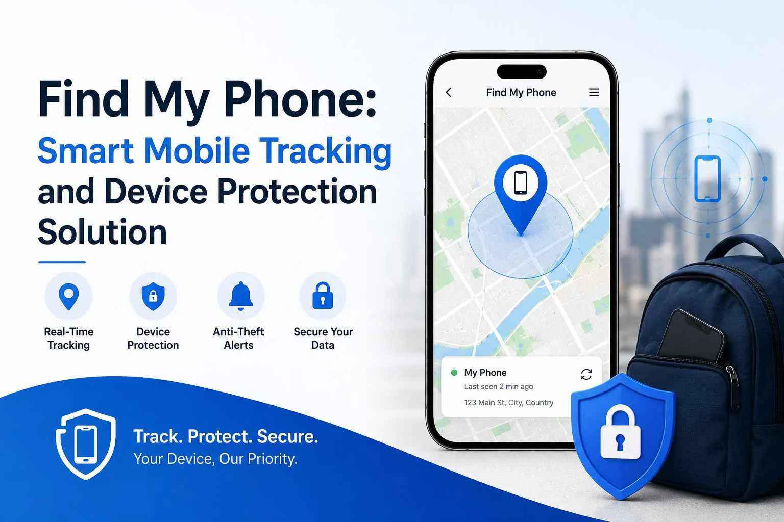 find my phone