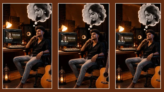 Alone Edit AI Prompt Generator Create Cinematic Solo Portraits with Emotional Depth