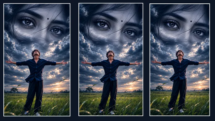 Transform Portraits Instantly with Eye Edit AI Prompt Online
