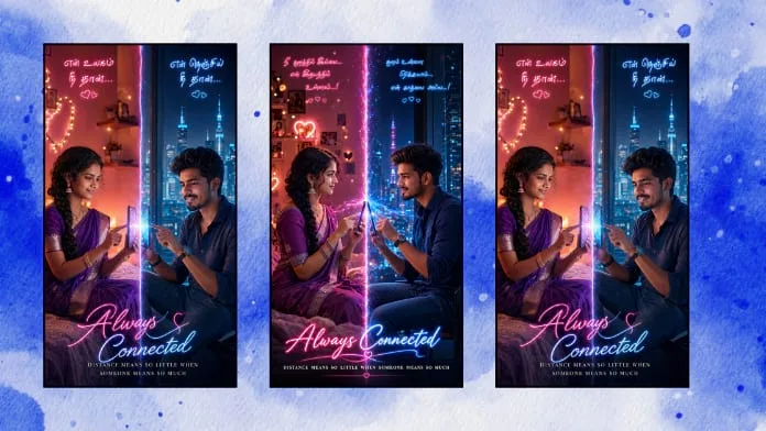Long Distance Relationship Magic Using AI Love Prompt Generator Tools