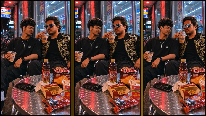 Best Yuvan Edit AI Prompt Online for Cinematic Photo Editing