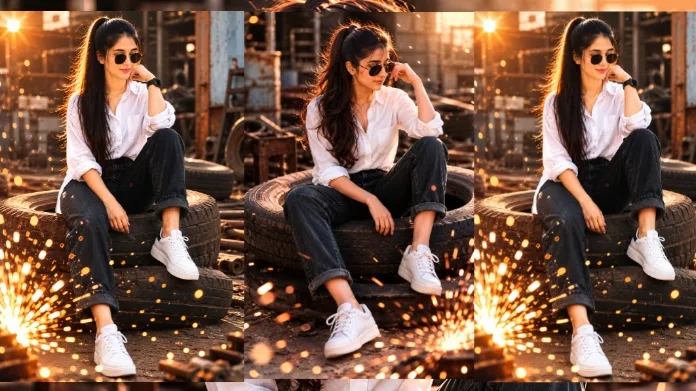 Trending Cinematic and Mass Style Dark Edit Prompt AI Prompt Generation Online